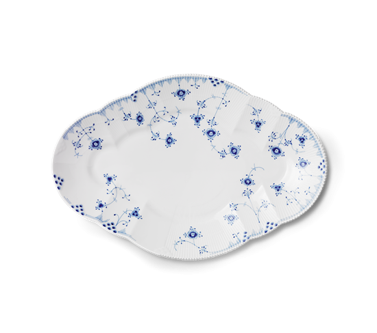 Picture of New Oval Plat. 16"