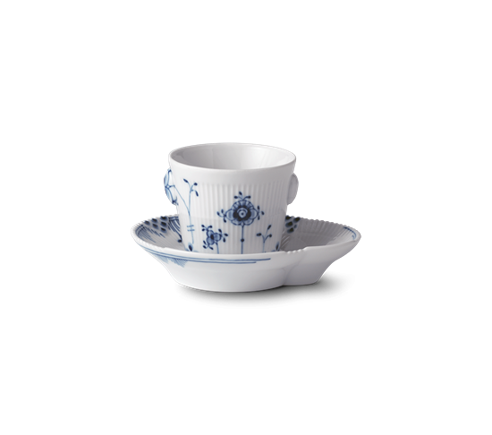 Picture of New Espresso Cup and Saucer, 9 cl
