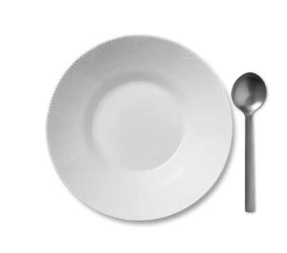 Picture of New Soup Plates