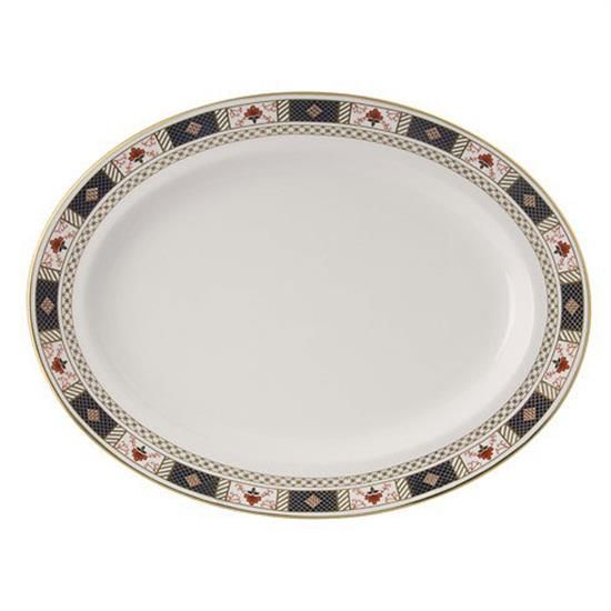 Picture of New Oval Plat. 16"
