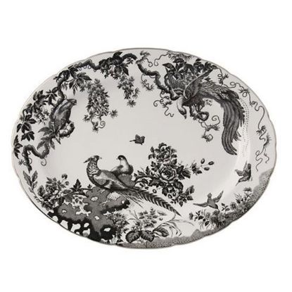 Picture of New Oval Plat. 16"