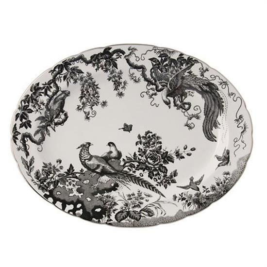 Picture of New Oval Plat. 16"