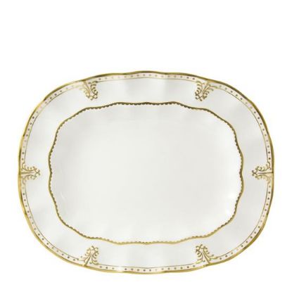 Picture of New Oval Platter 13"