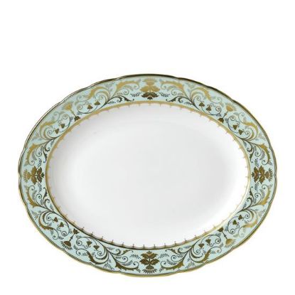 Picture of New Oval Platter 13"