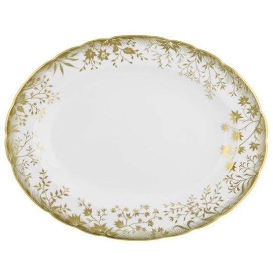 Picture of New Oval Platter 13"