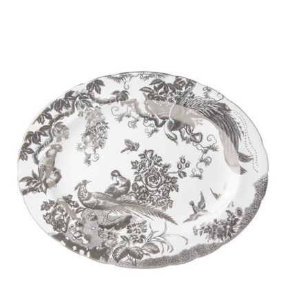 Picture of New Oval Platter 13"