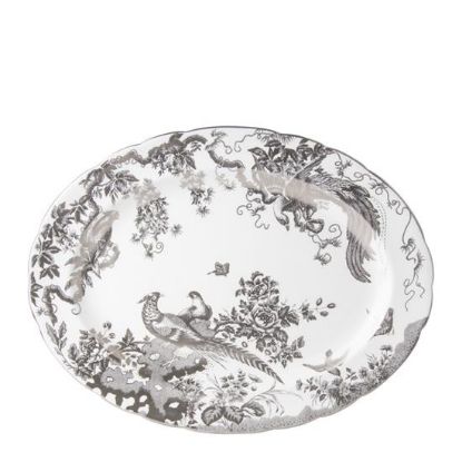 Picture of New Oval Plat. 16"