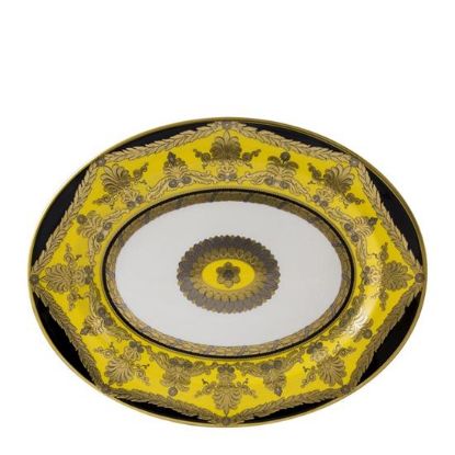 Picture of New Oval Plat. 16"