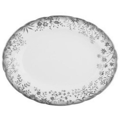 Picture of New Oval Platter 13"