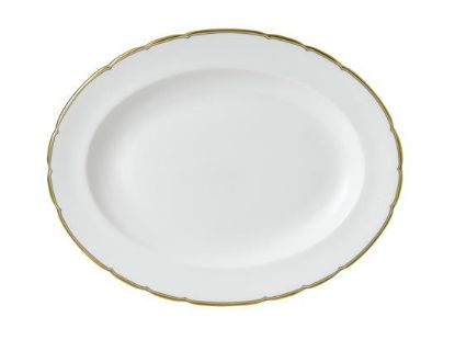 Picture of New Oval Platter 13"