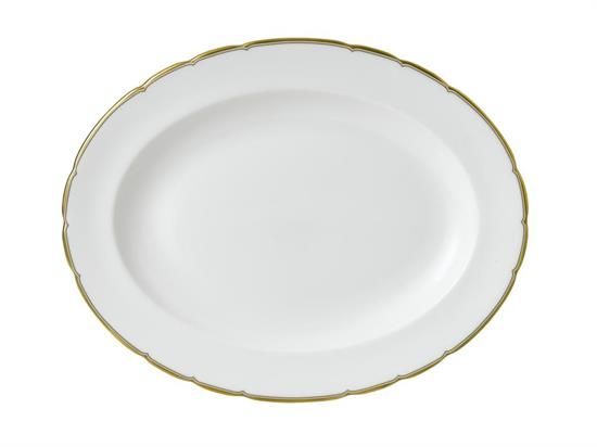 Picture of New Oval Platter 13"