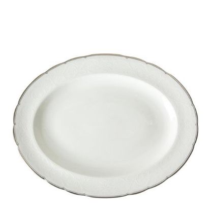 Picture of New Oval Platter 13"