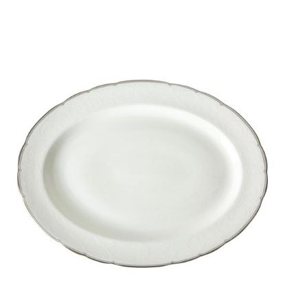 Picture of New Oval Plat. 16"
