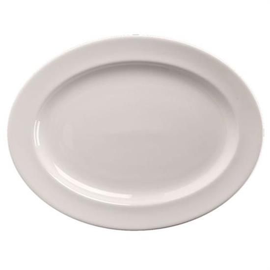 Picture of New Oval Platter 13"