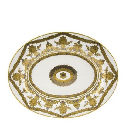 Picture of New Oval Plat. 16"