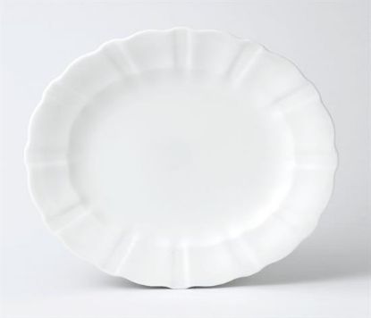 Picture of New Oval Platter 13"