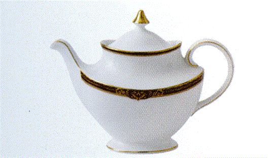 Picture of New Tea Pot