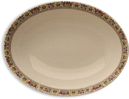 Picture of Open Vegetable Bowl