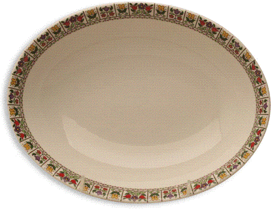 Picture of Open Vegetable Bowl