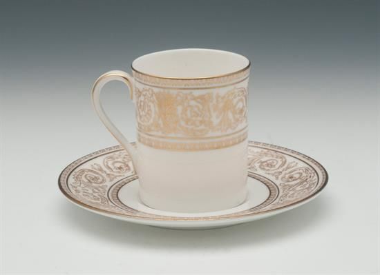 Picture of Demicup & Saucer