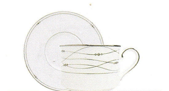 Picture of New Tea Cup Saucer