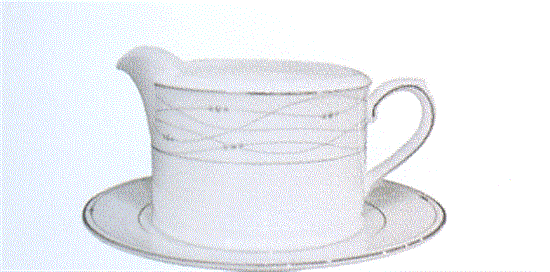 Picture of New 2pc. Sauce Boat