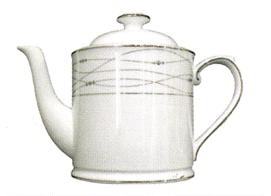 Picture of New Tea Pot