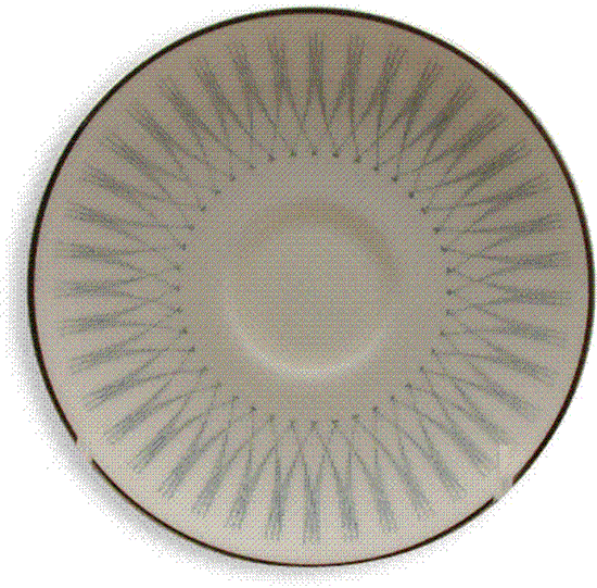 Picture of Demi Saucers