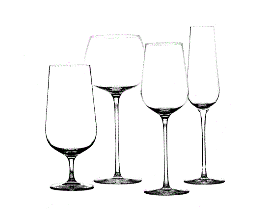 Picture of New Iced Bev. Glass