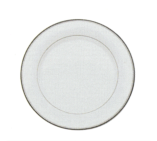 Picture of New Dinner Plate