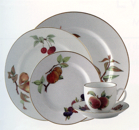 Picture of 20 Pc. Serv.for (4)