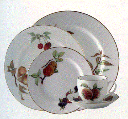 Picture of New 20pc. Service Of 4