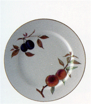 Picture of Dinner Plates