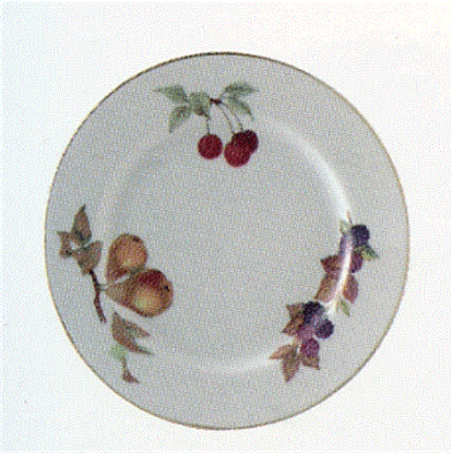 Picture of New Salad Plates