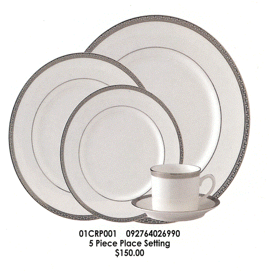 Picture of New 20pc. Service Of 4