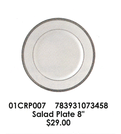 Picture of New Salad Plates