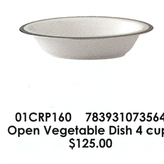 Picture of New Open Veg. Bowl