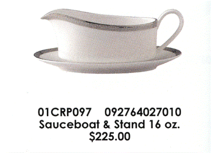 Picture of New Sauce Boat