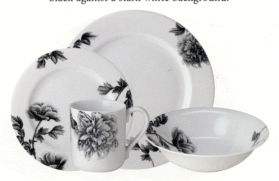 Picture of 4pc. Place Setting