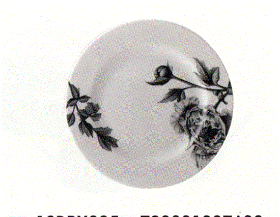 Picture of Butter Plates