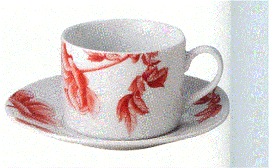Picture of Tea Cup Saucer