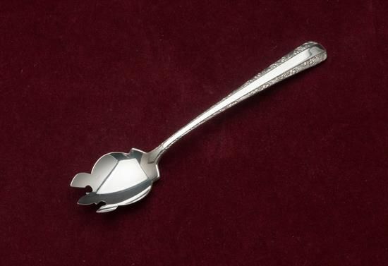 Picture of Ice Cream Spoon/fork
