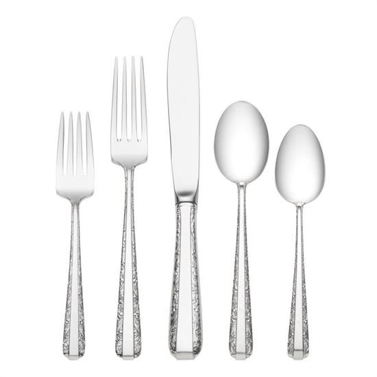 Picture of New 5pc. Dinner Settin