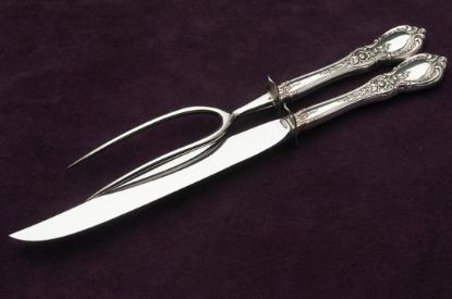 Picture of Large Roast Carv.set