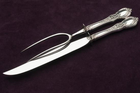 Picture of Large Roast Carv.set