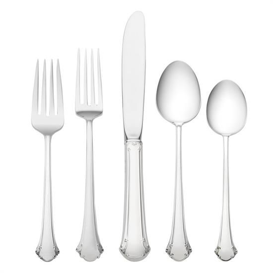 Picture of New 5pc. W/placespoon