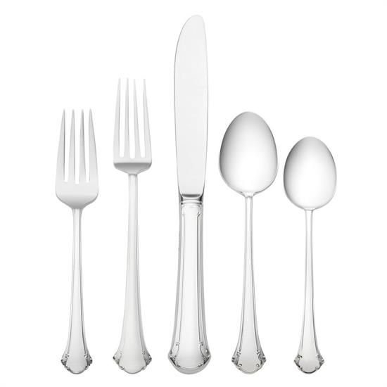 Picture of New 5pc. Dinner Settin