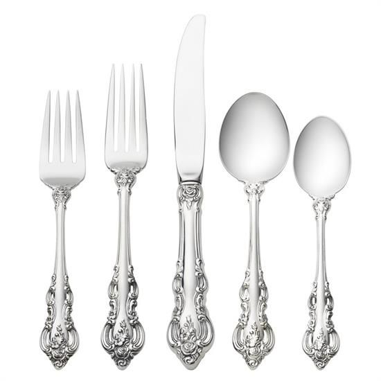 Picture of New 5pc. W/placespoon