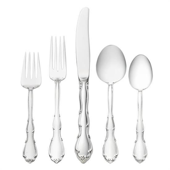 Picture of New 5pc. W/placespoon