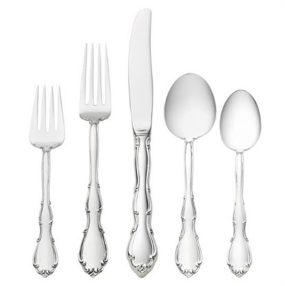 Picture of New 5pc. Dinner Settin